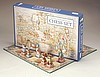Peter Rabbit Hand Decorated Theme Chess Set - Including Illustrated Chess Board
